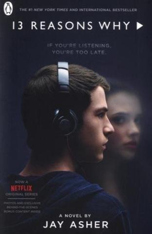 Kniha: 13 Reasons Why - If you're listening, you're too late - 1. vydanie - Jay Asher
