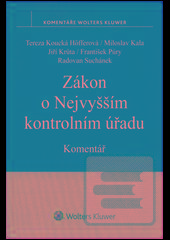 Zákon o Nejvyšším kontro… (Miloslav; Krůta Jiří; Sucháne Radovan Kalla)