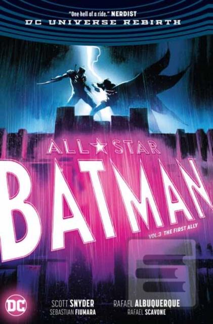 All Star Batman 3 The Fi… (Scott Snyder)