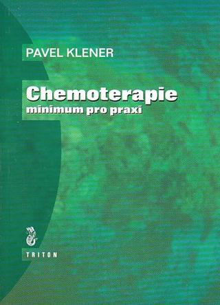 Kniha: Chemoterapie - 1. vydanie - Pavel Klener
