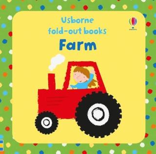 Kniha: Farm - Fiona Wattová