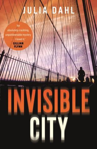 Kniha: Invisible City - Julia Dahl