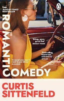 Kniha: Romantic Comedy - 1. vydanie - Curtis Sittenfeld