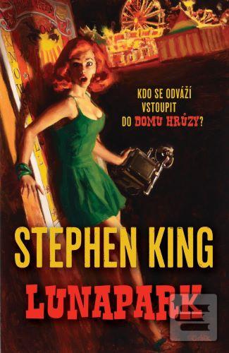 Kniha: Lunapark - Stephen King