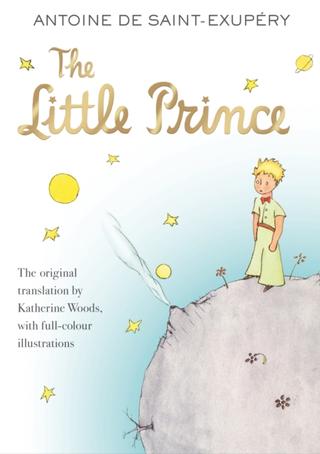 Kniha: The Little Prince - Antoine de Saint-Exupéry