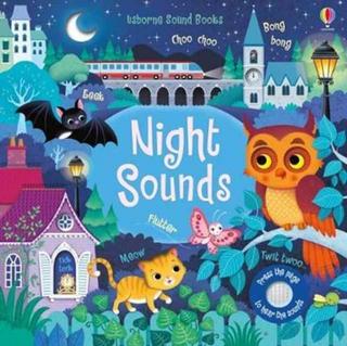 Kniha: Night Sounds - 1. vydanie - Sam Taplin