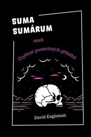 Kniha: Suma sumárum - aneb Čtyřicet posmrtných příběhů - David Eagleman