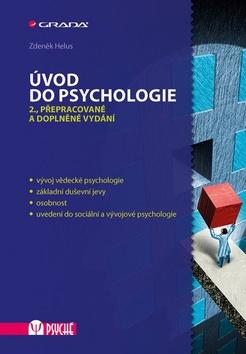 Kniha: Úvod do psychologie - 2., přepracované a doplněné vydání - 2. vydanie - Zdeněk Helus
