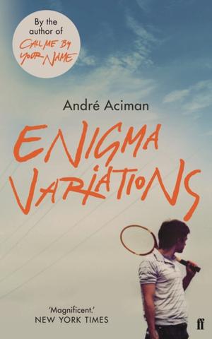 Kniha: Enigma Variations - André Aciman