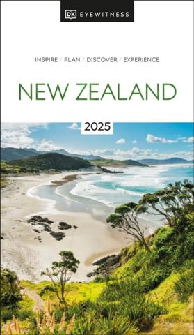 Kniha: New Zealand