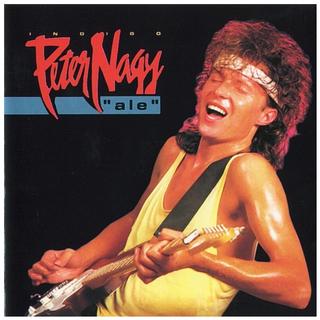 Kniha: Peter Nagy: ´Ale´ LP - Peter Nagy