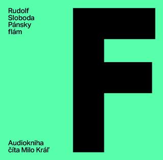 Kniha: Audiokniha Pánsky flám - Rudolf Sloboda