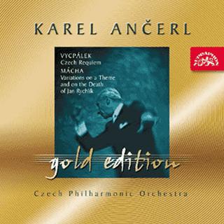 CD: Gold Edition 21 Vycpálek: České requiem; Mácha: Variace pro orchestr na téma a smrt J. Rychlíka - CD - 1. vydanie
