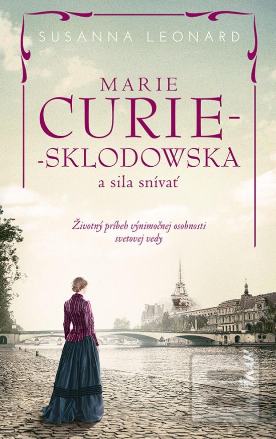 Marie Curie-Sklodowská a… (Susanna Leonard)