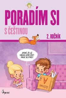Kniha: Poradím si s češtinou - 2. ročník - Petr Šulc
