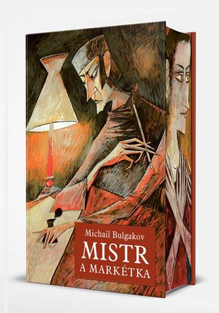 Kniha: Mistr a Markétka - 1. vydanie - Michail Afanasievič Bulgakov