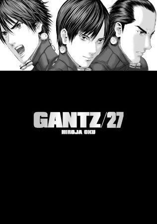 Kniha: Gantz 27 - 1. vydanie - Hiroja Oku