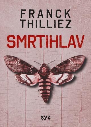 Kniha: Smrtihlav - Franck Thilliez