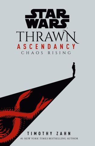 Kniha: Star Wars: Thrawn: Chaos - Timothy Zahn