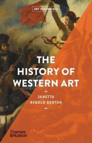 Kniha: The History of Western Art - Janetta Rebold Benton