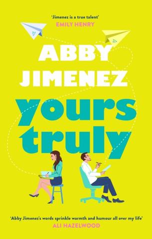 Kniha: Yours Truly - 1. vydanie - Abby Jimenez