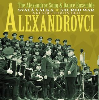 CD: Alexandrovci - Svatá válka/ Sacred war CD - 1. vydanie
