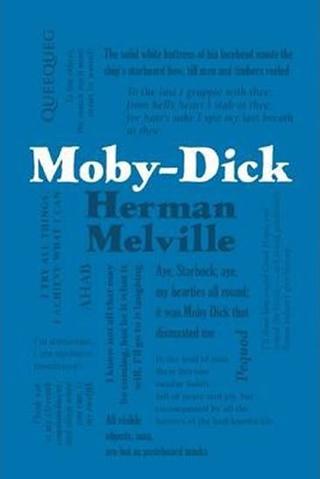 Kniha: Moby-Dick - 1. vydanie