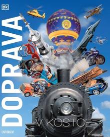 Kniha: Doprava v kostce - 1. vydanie