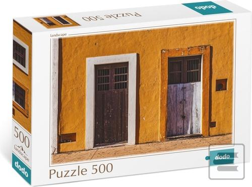 Puzzle Žlutý dům 500 díl…