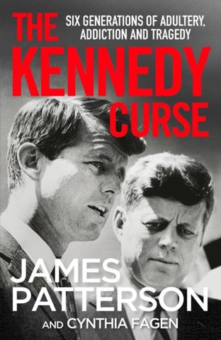 Kniha: The Kennedy Curse - James Patterson