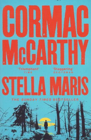 Kniha: Stella Maris - 1. vydanie - Cormac McCarthy