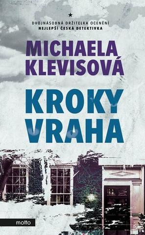Kniha: Kroky vraha - Michaela Klevisová