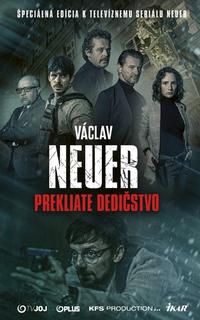 Kniha: NEUER 5 – Prekliate dedičstvo - 2. vydanie - Václav Neuer
