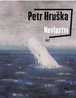Kniha: Nevlastní - Petr Hruška