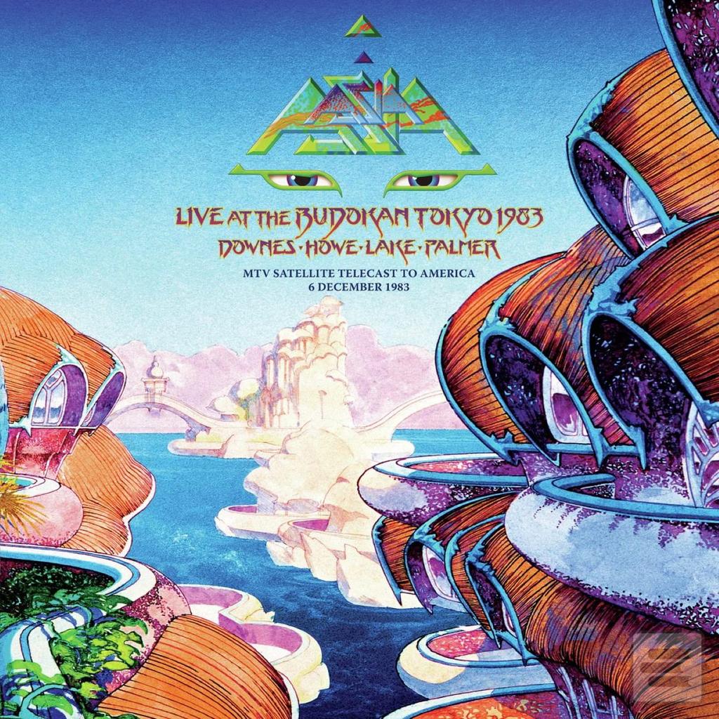 Asia: Asia In Asia / Liv… (Asia)
