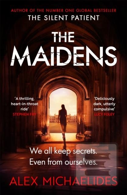 Kniha: The Maidens - 1. vydanie - Alex Michaelides