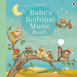 Kniha: BabyS Bedtime Music Book - 1. vydanie - Sam Taplin