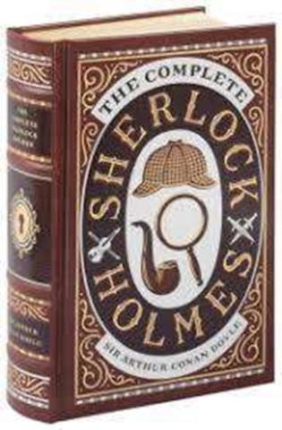 Kniha: Complete Sherlock Holmes - Arthur Conan Doyle
