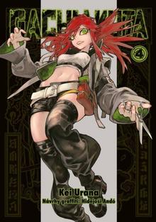 Kniha: Gachiakuta 4 - 1. vydanie - Kei Urana