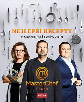 Kniha: MasterChef Česko 2019 - Nejlepší recepty - 1. vydanie