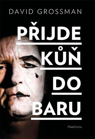 Kniha: Přijde kůň do baru - 1. vydanie - David Grossman