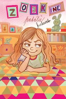 Kniha: Zojkine a Geperove patálie - Lukáš Pavlásek