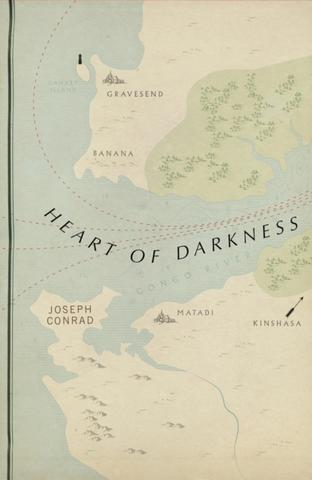 Kniha: Heart of Darkness: Vintage Voyages - 1. vydanie - Joseph Conrad