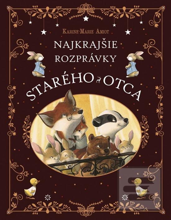 Najkrajšie rozprávky sta… (Karine-Marie Amiot, Julie Mellan)