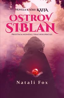 Kniha: Ostrov Siblan - 1. vydanie - Natali Fox