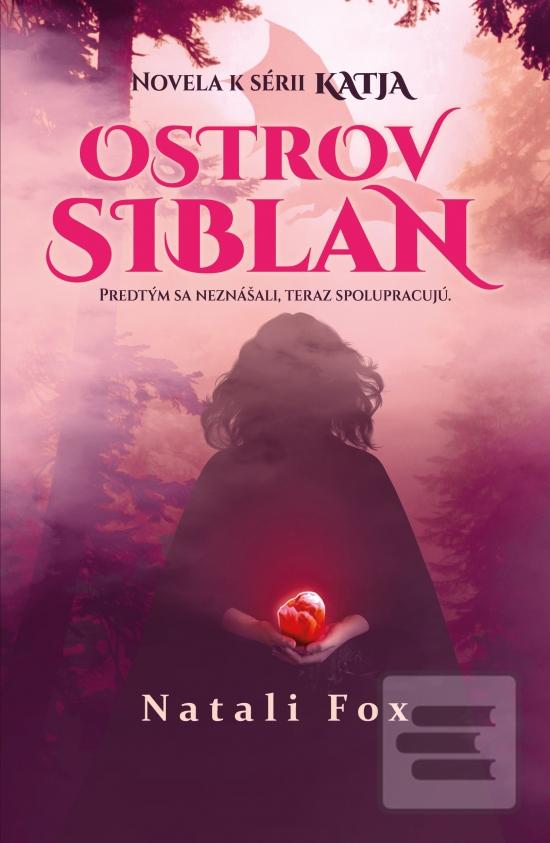 Kniha: Ostrov Siblan - 1. vydanie - Natali Fox