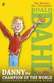 Kniha: Danny The Champion of the World - Roald Dahl