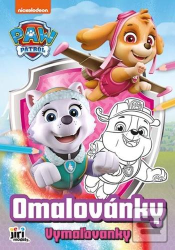 Omalovánky Tlapková patr…