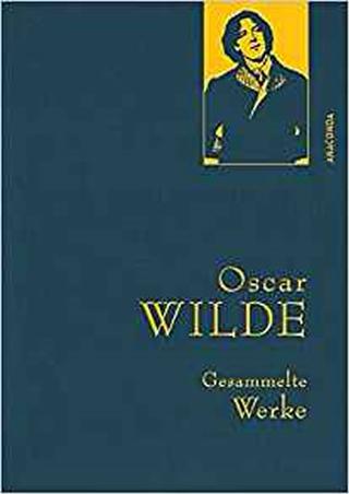 Kniha: Gesammelte Werke: Oscar Wilde - 1. vydanie - Oscar Wilde
