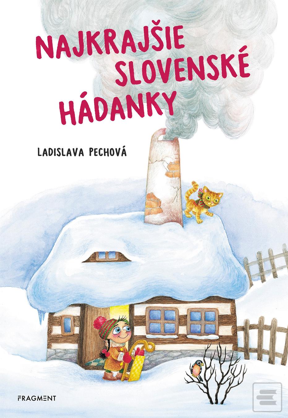 Kniha: Najkrajšie slovenské hádanky - 2. vydanie - Juraj Hamar
